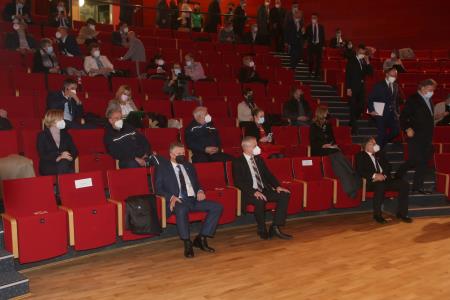 VLADA JAVNA TRIBUNA V  PIVKI 05 FOTO LJUBO VUKELIČ